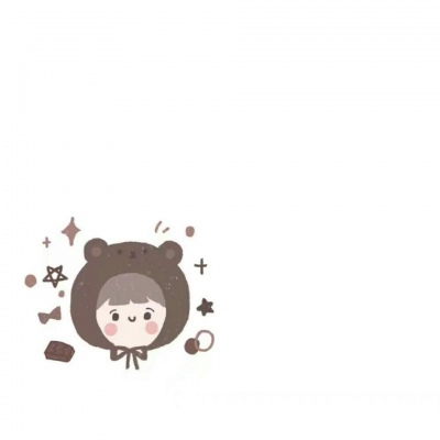 兽设清新风格设计Furry群